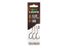 Klor Ready Tied Rigs Korda Karpfen Vorfach