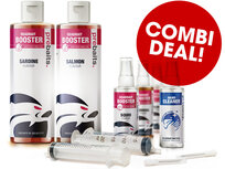 Kombi-Deal: Öl, Baitspray & Injektions-Set