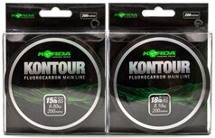 Kontour Fluorocarbon 200M Korda