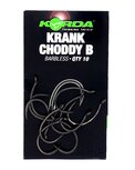 Krank Choddy Barbless Korda