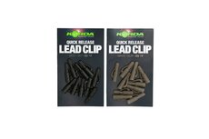 QR Lead Clips Korda