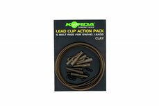 Lead Clip Action Pack Korda