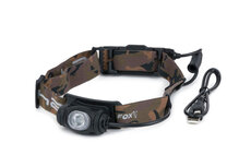 AL350C Headtorch Halo Fox