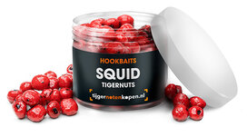 Squid Tigernüsse Hookbaits