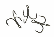 Fox Rage Predator X-Strong barbed Treble Hook 